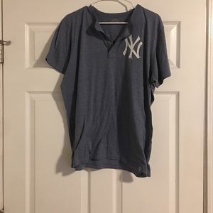 Yankee shirt
